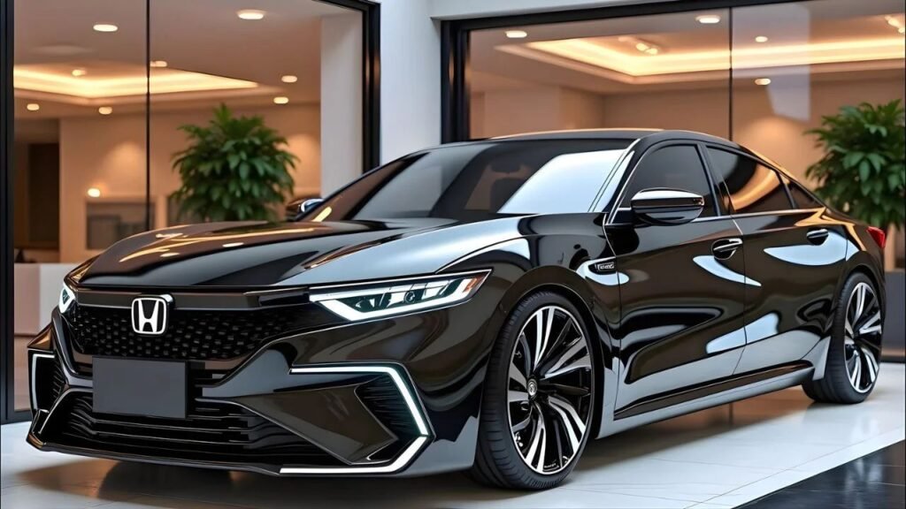 Honda Amaze 2026 Facelift