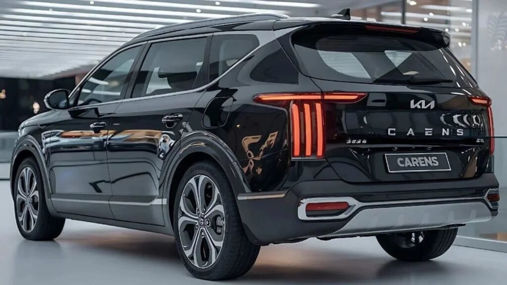 Kia Carens 2026 