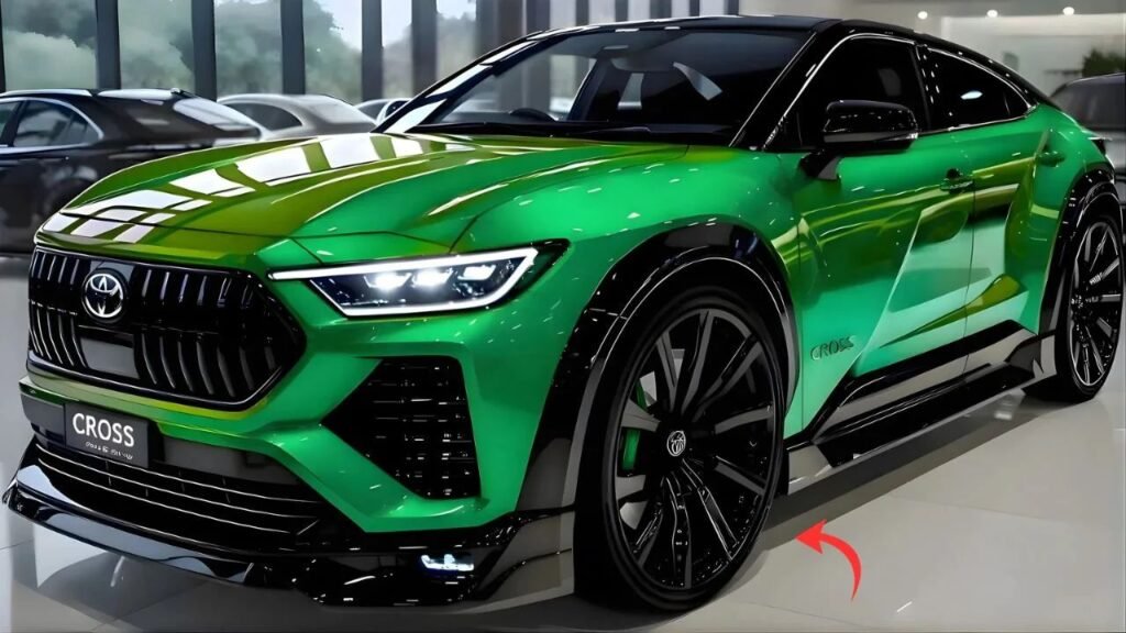 Toyota Corolla Hybrid 2026